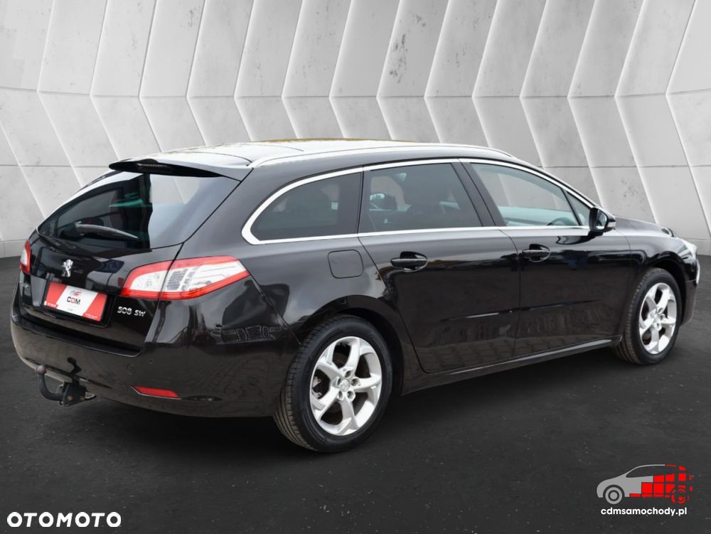 Peugeot 508 - 9