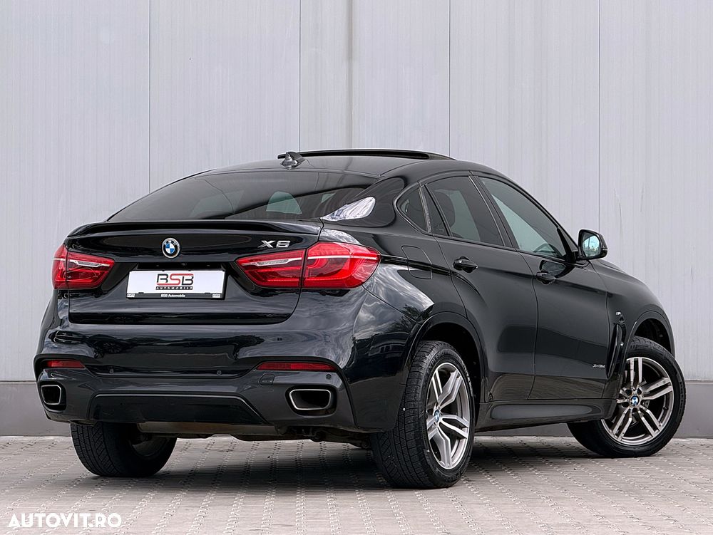 BMW X6 xDrive30d - 5