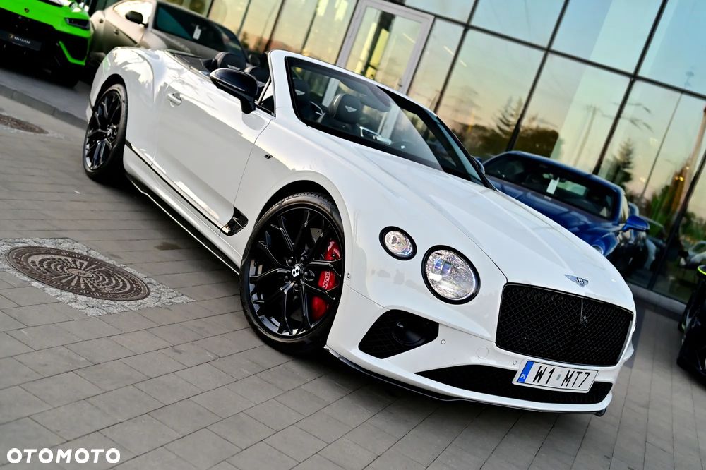 Bentley Continental GT - 9
