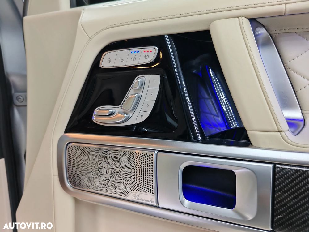 Mercedes-Benz G - 19