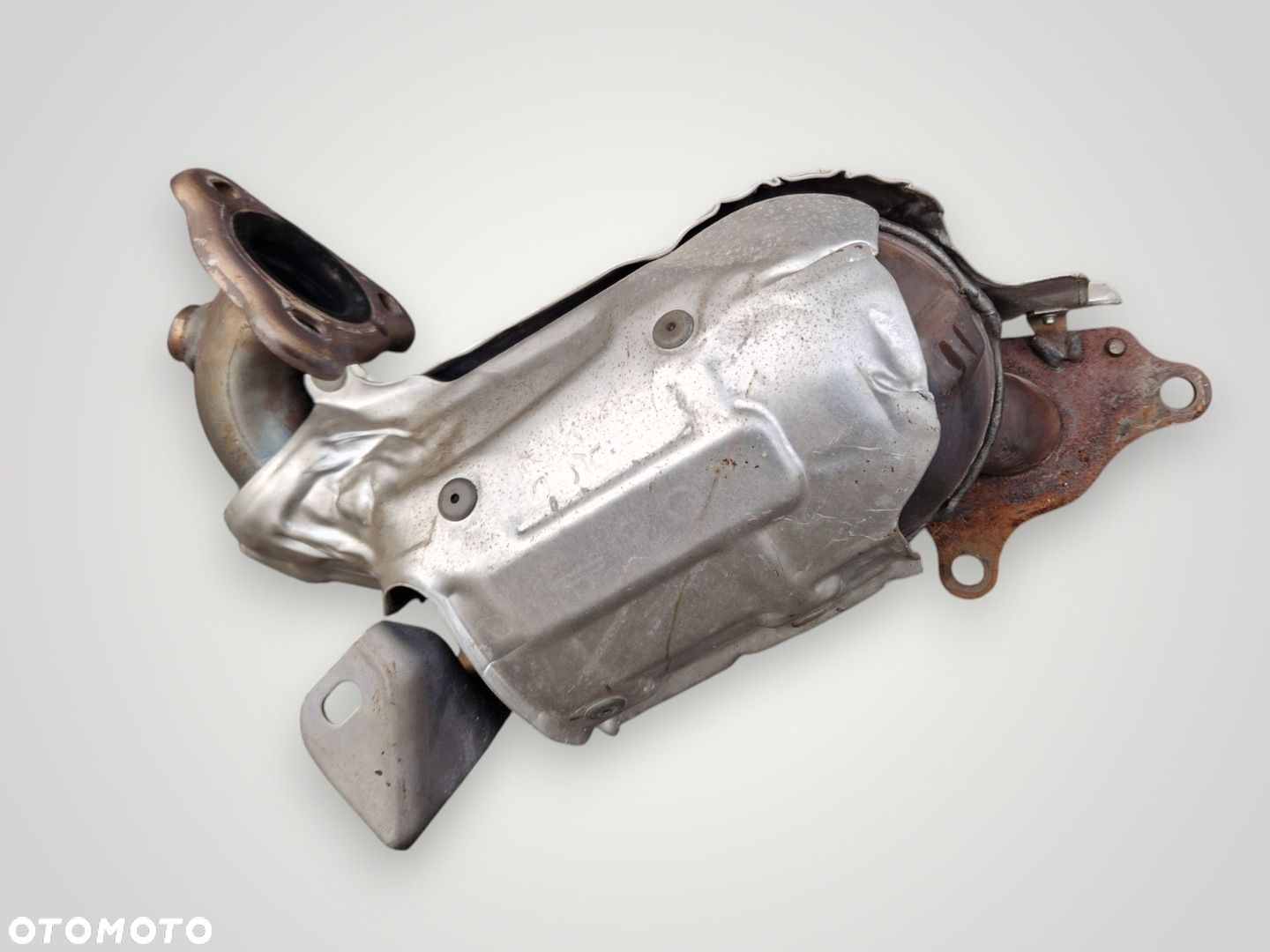 MICRA K14 SANDERO II LIFT LOGAN RENAULT CLIO IV CAPTUR KATALIZATOR 0.9 TCe - 3