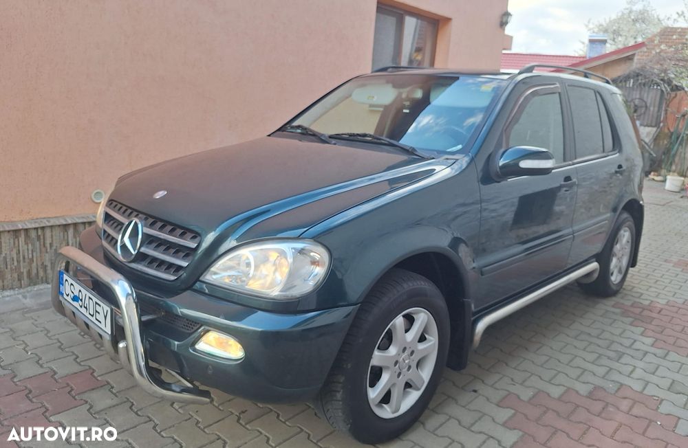 Mercedes-Benz ML - 4