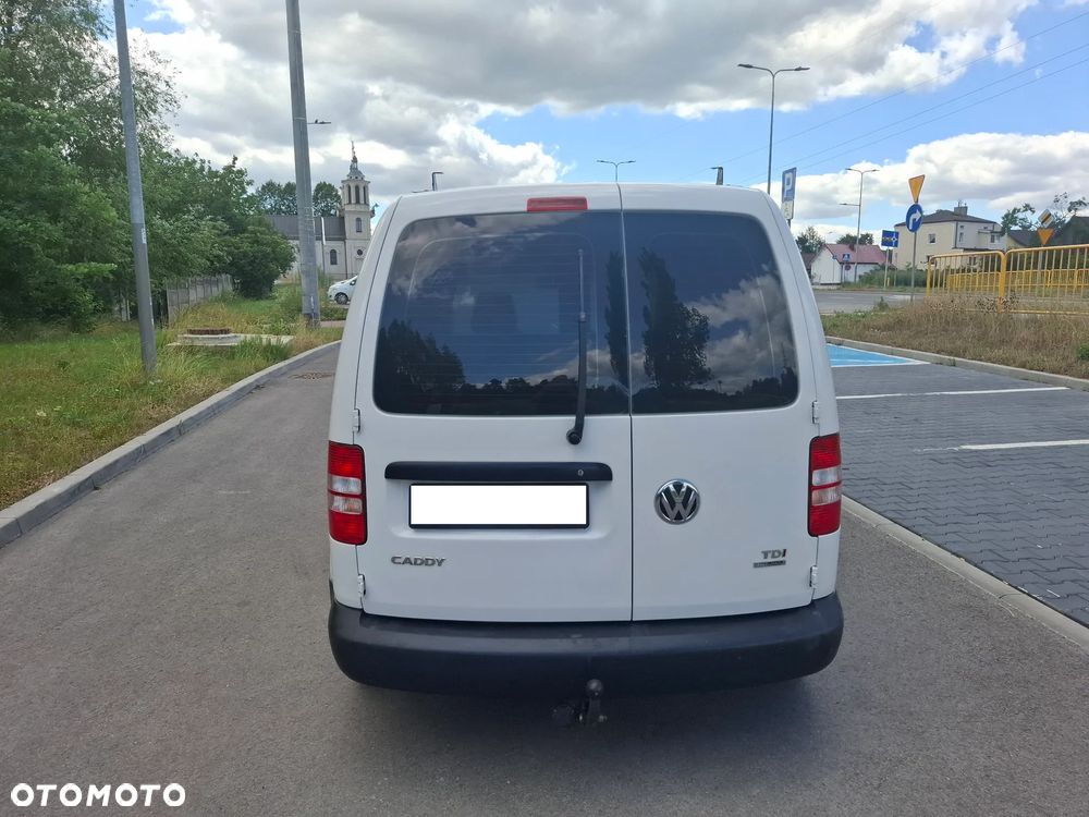 Volkswagen CADDY - 6