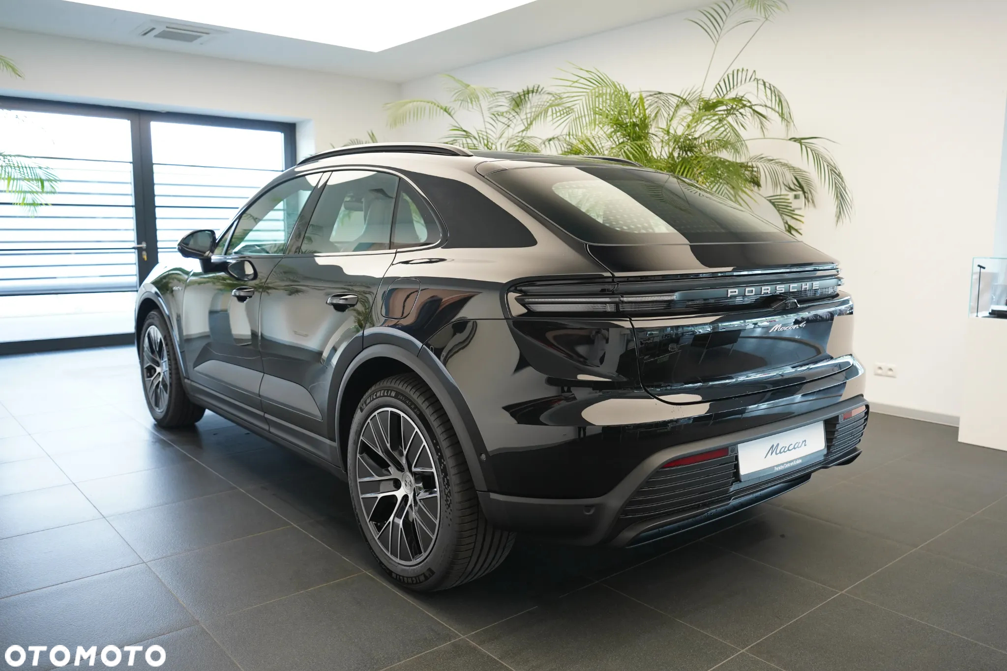 Porsche Macan 4 100kWh - 2