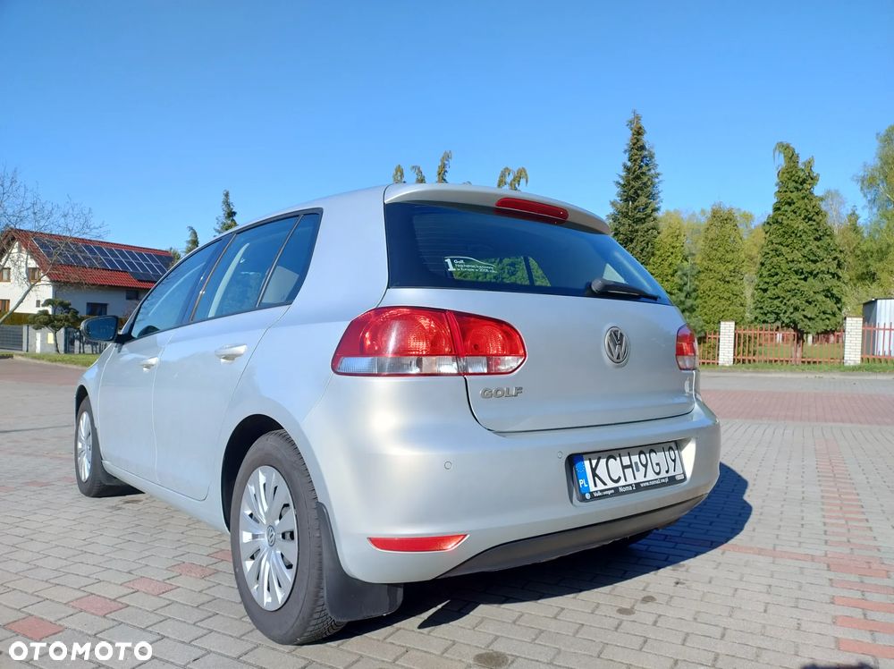 Volkswagen Golf 1.4 Comfortline - 3