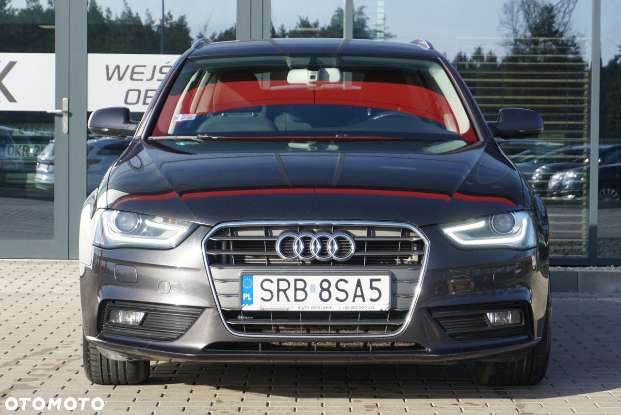 Audi A4 2.0 TDI - 6