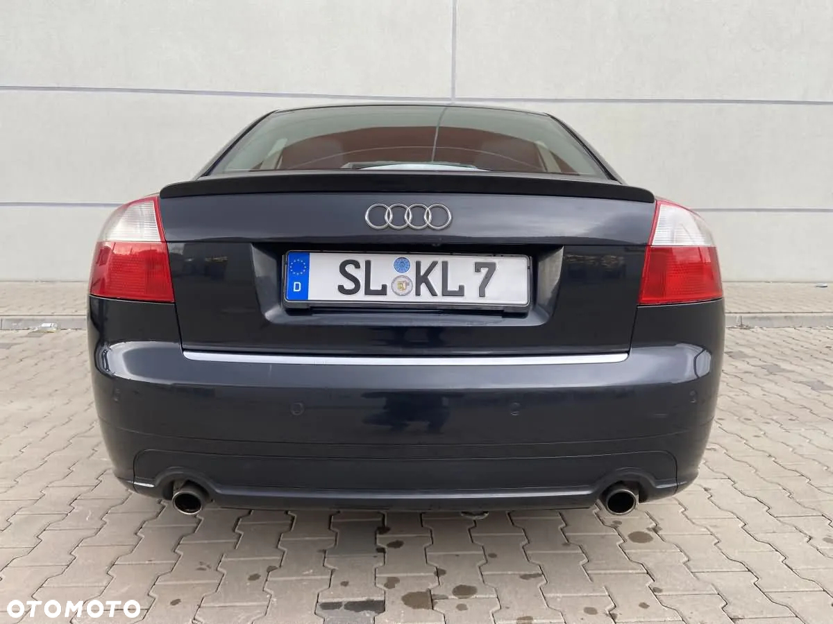 Audi A4 1.8T - 6