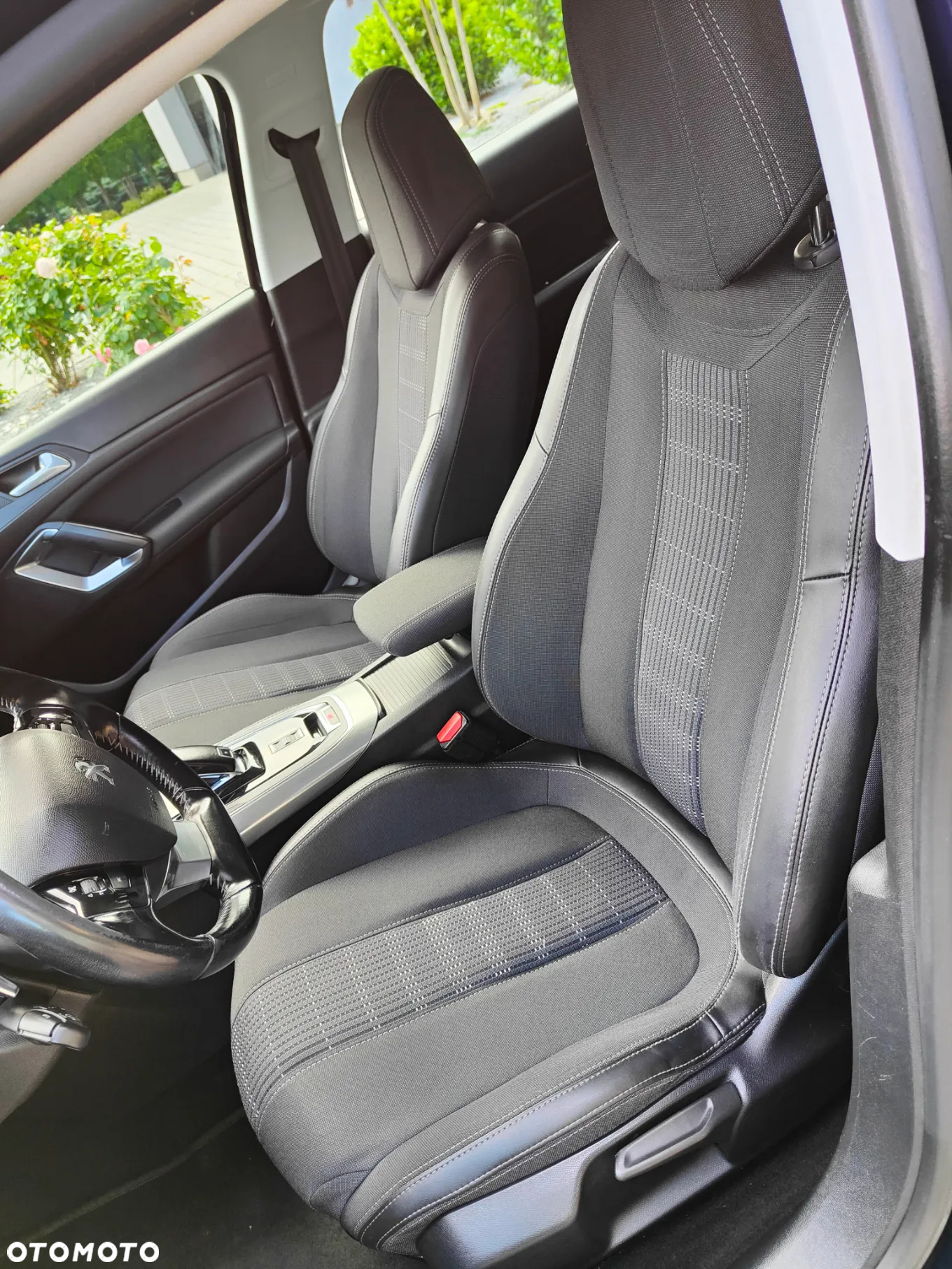 Peugeot 308 BlueHDi FAP 130 EAT8 Stop & Start Allure Pack - 12