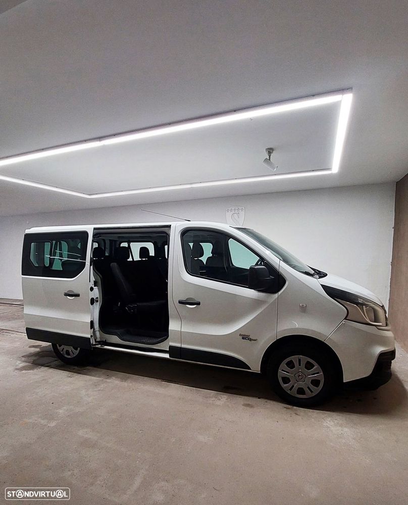 Fiat Talento 1.6 M-Jet L1H1 9L - 5