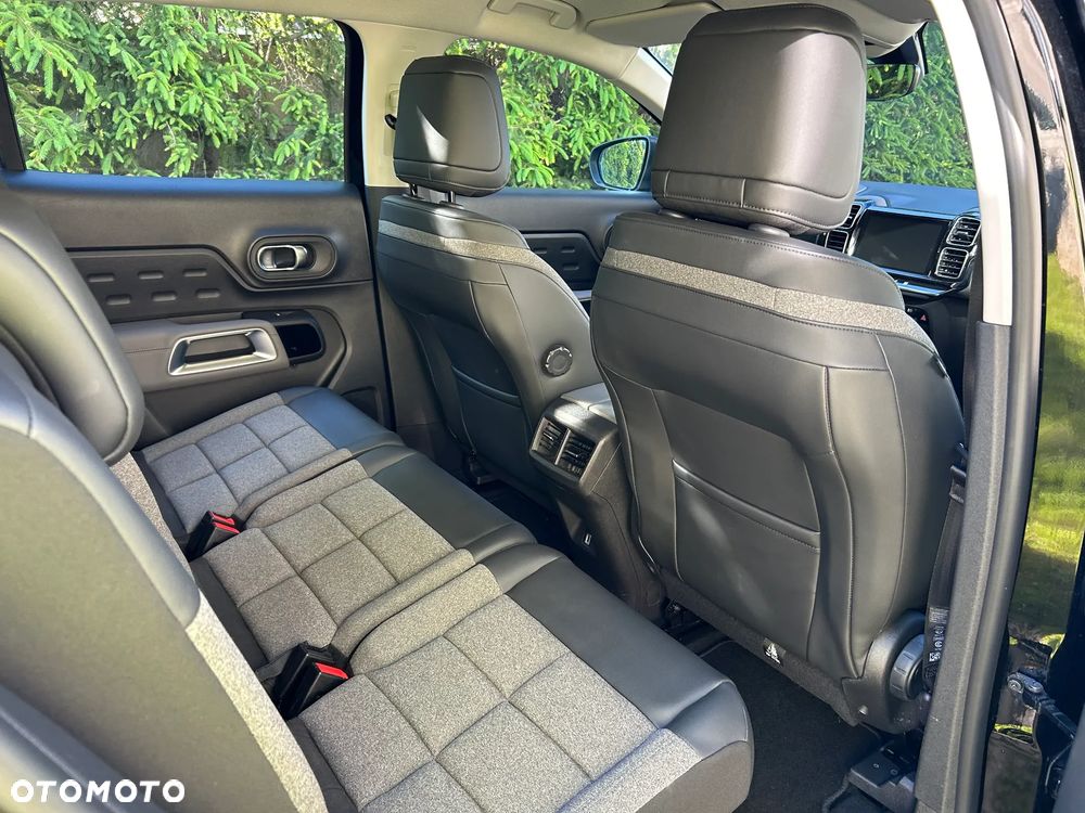 Citroën C5 Aircross 1.6 PHEV 225 Shine EAT8 - 22