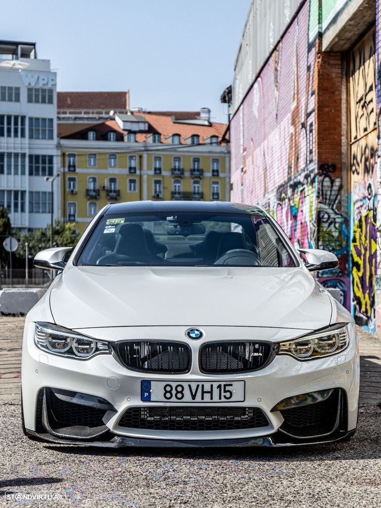 BMW M4 DKG - 1