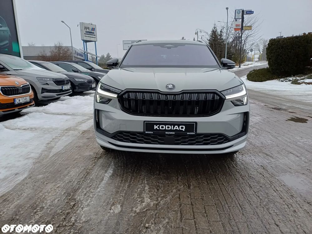 Skoda Kodiaq 2.0 TDI 4x4 Drive DSG - 4