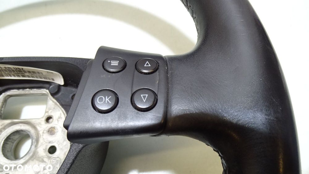 KIEROWNICA SKÓRZANA VOLKSWAGEN GOLF V 1.4TSI 1K0419091ER 1K0959538F 1K0959537J - 11