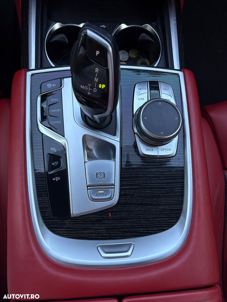 BMW Seria 7 740Li - 15