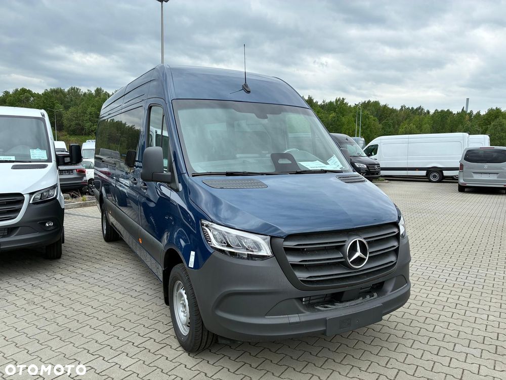 Mercedes-Benz Sprinter318CDI - 5