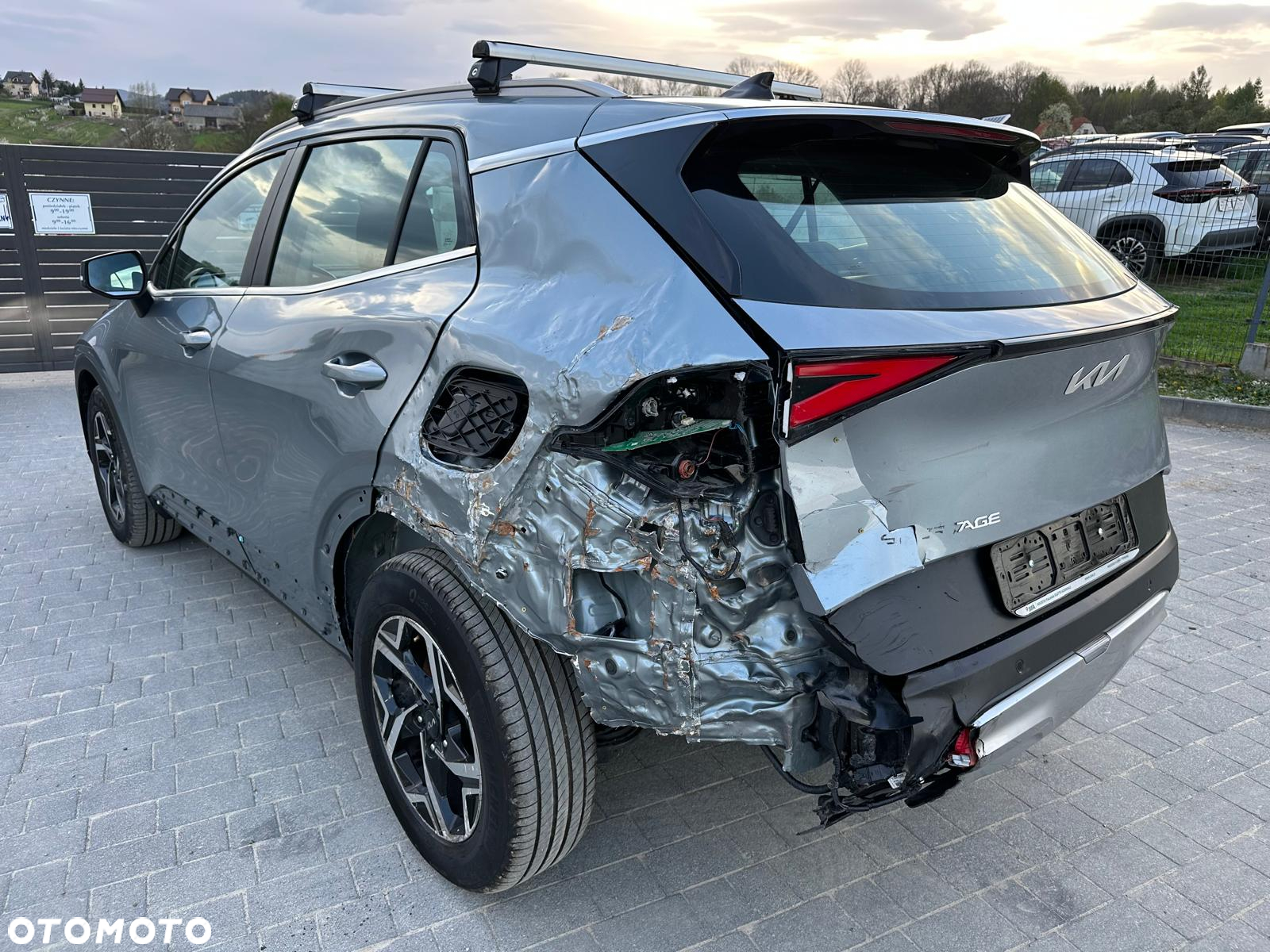 Kia Sportage - 6