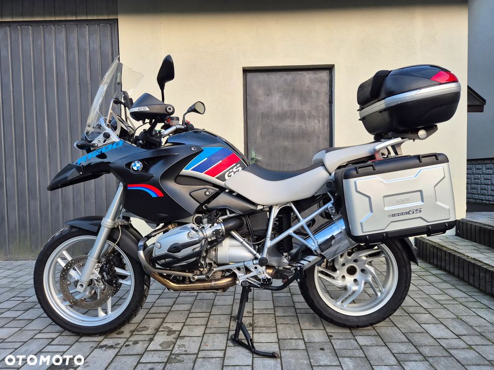BMW GS - 8