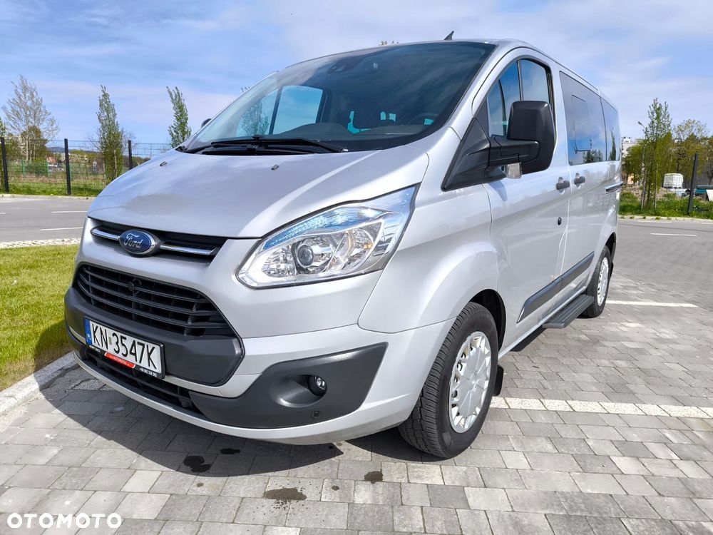 Ford Tourneo Custom 300 L1H1 VA Trend - 31