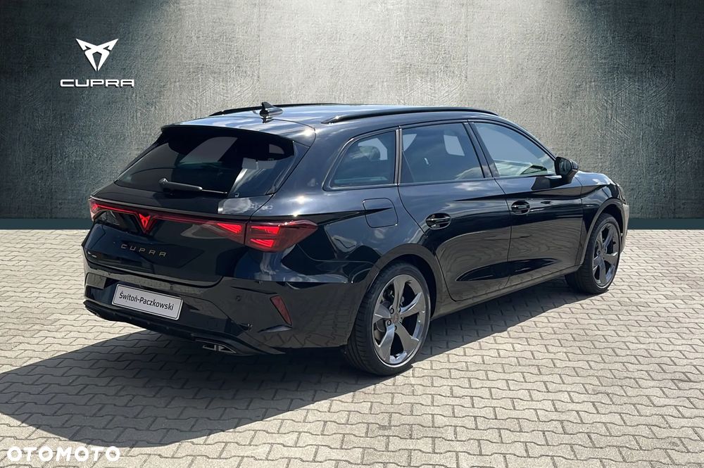 Cupra Leon Sportstourer - 5