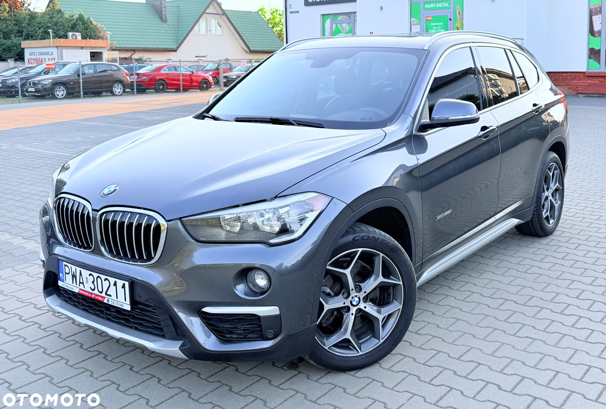 BMW X1 - 12