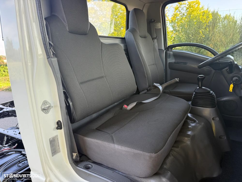 Isuzu NLR 3.0 35.150 Ch. Curto - 17