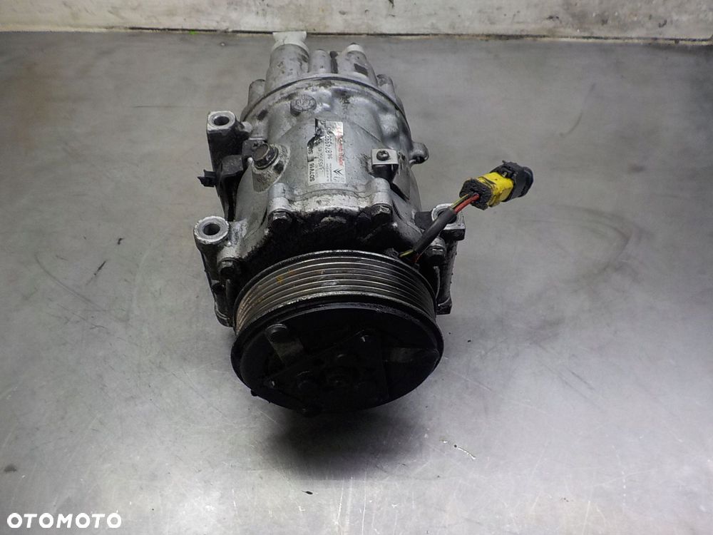 PEUGEOT EXPERT 2.0 HDI SPRĘŻARKA KLIMATYZACJI 9687499380 - 4