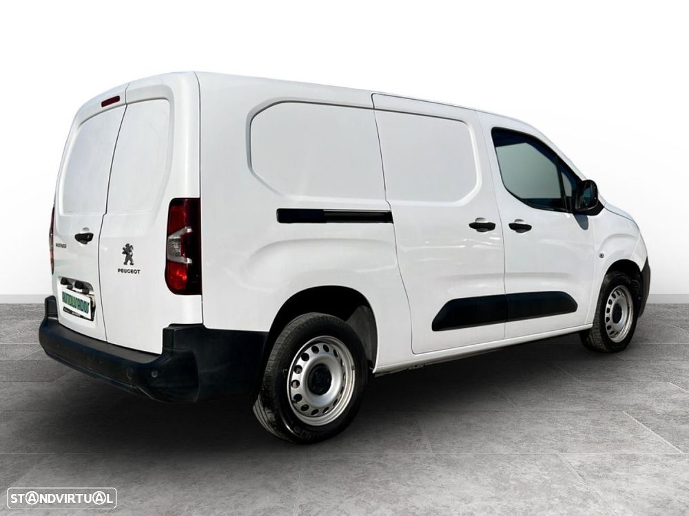 Peugeot Partner 1.5 BlueHDi 100cv Longa - 6