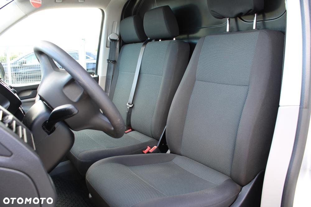 Volkswagen transporter - 8