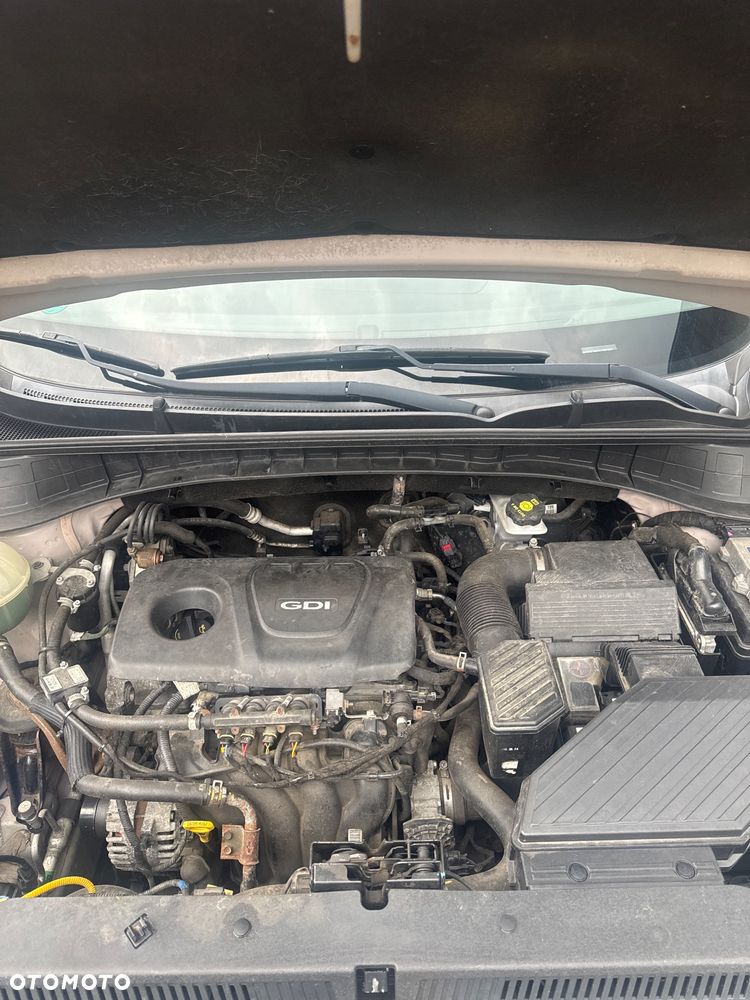 Hyundai Tucson 1.6 GDI BlueDrive Comfort 2WD - 18