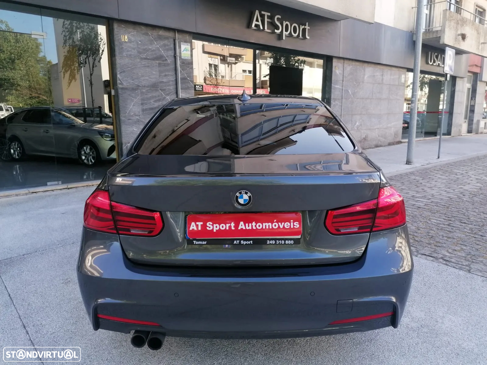 BMW 330 e iPerformance Pack M - 12