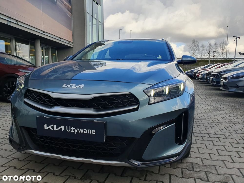 Kia XCeed 1.5 T-GDI M - 20