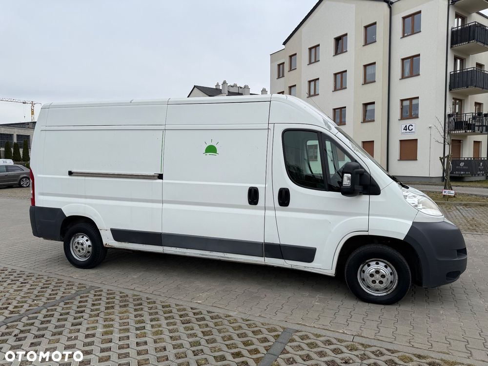 Peugeot Boxer - 2