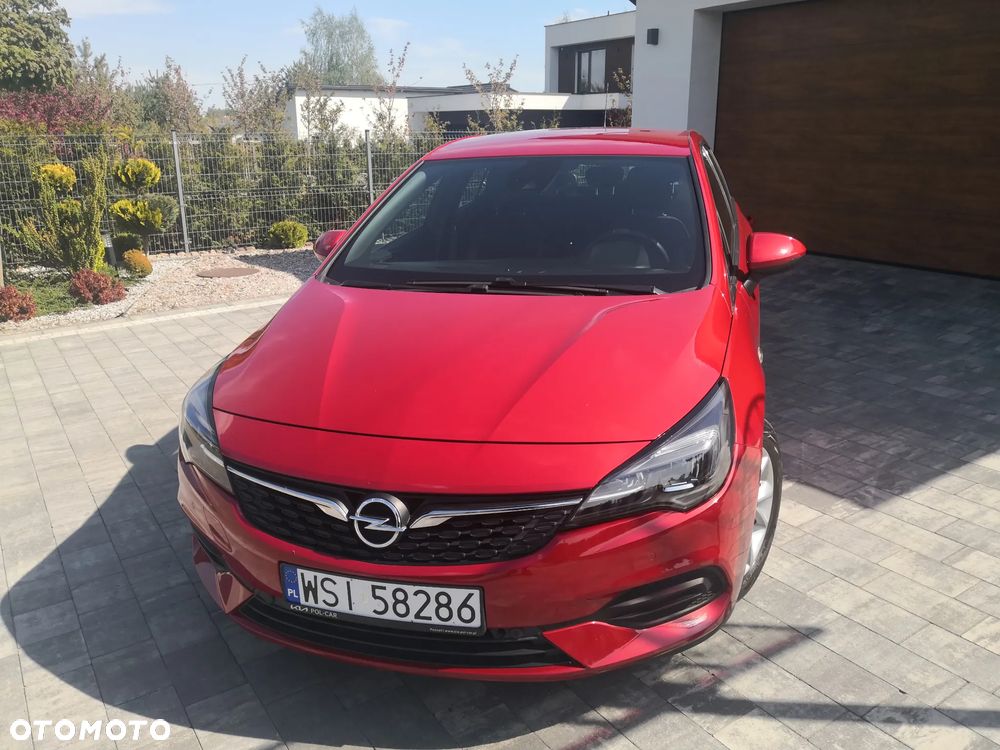 Opel Astra 1.2 T 2020 S&S - 27