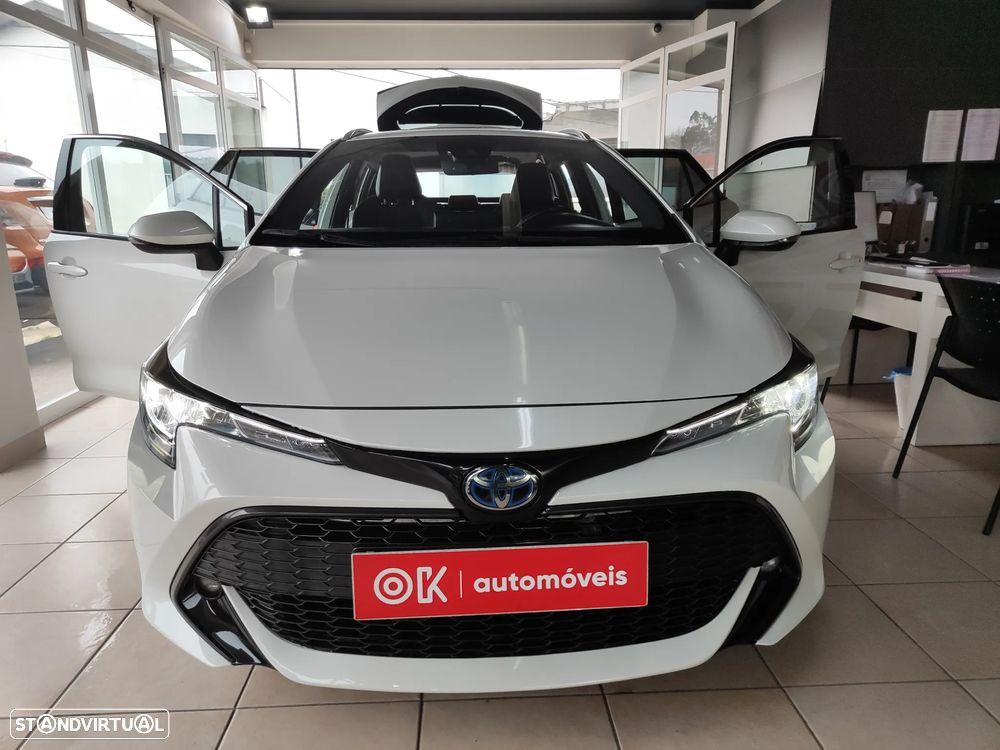 Toyota Corolla Touring Sports 1.8 Hybrid Comfort - 20