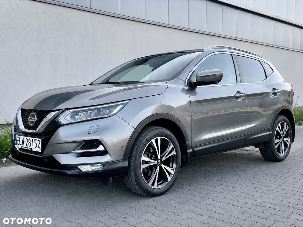 Nissan Qashqai 1.3 DIG-T Tekna - 1