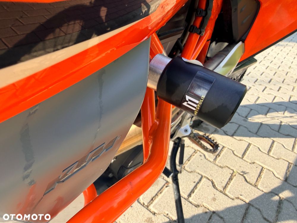 KTM Enduro 690 - 14