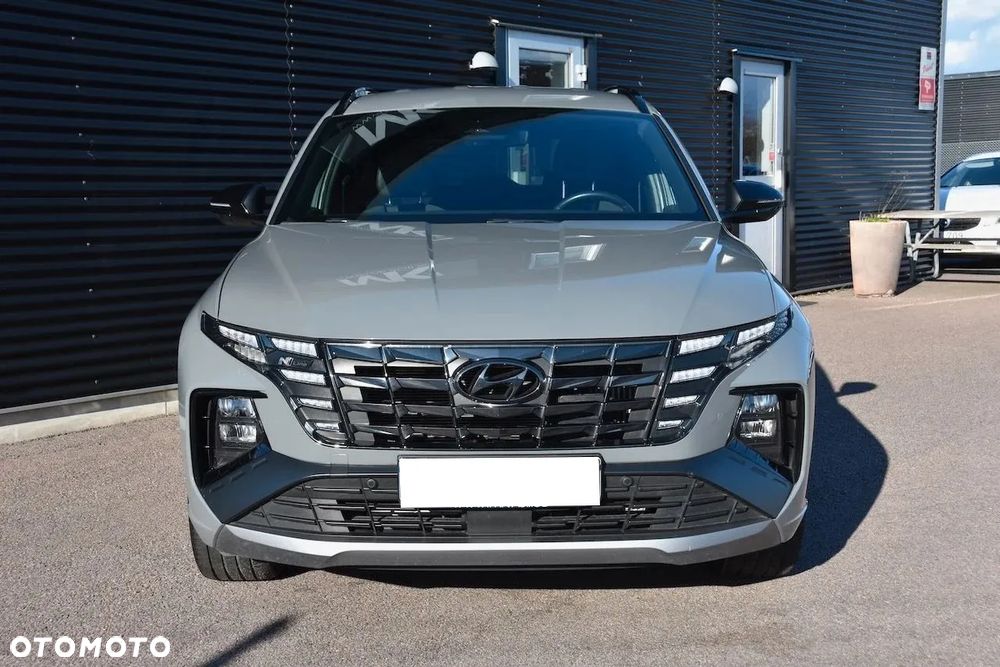 Hyundai Tucson 1.6 T-GDi PHEV Executive N Line 4WD - 2