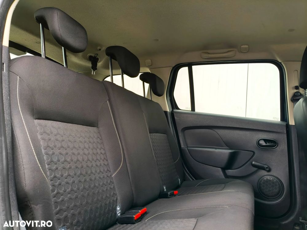 Dacia Logan MCV dCi 90 Laureate - 17