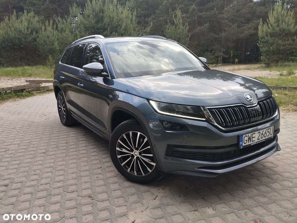 Skoda Kodiaq 2.0 TDI 4x2 L&K DSG - 1