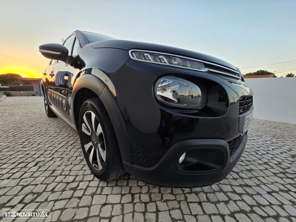 Citroën C3 1.6 BlueHDi Feel - 15