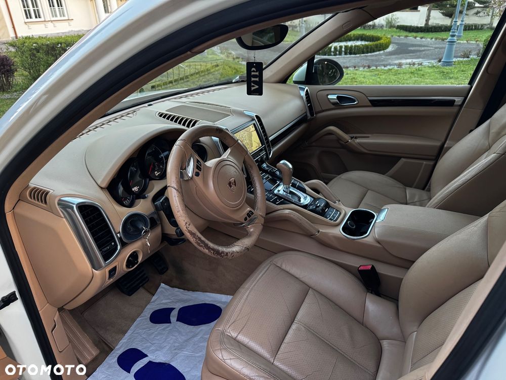 Porsche Cayenne Tiptronic S - 18