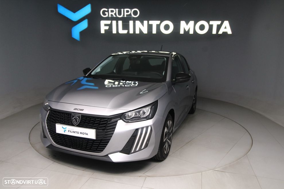 Peugeot 208 1.2 Hybrid Style e-DCS6 - 6