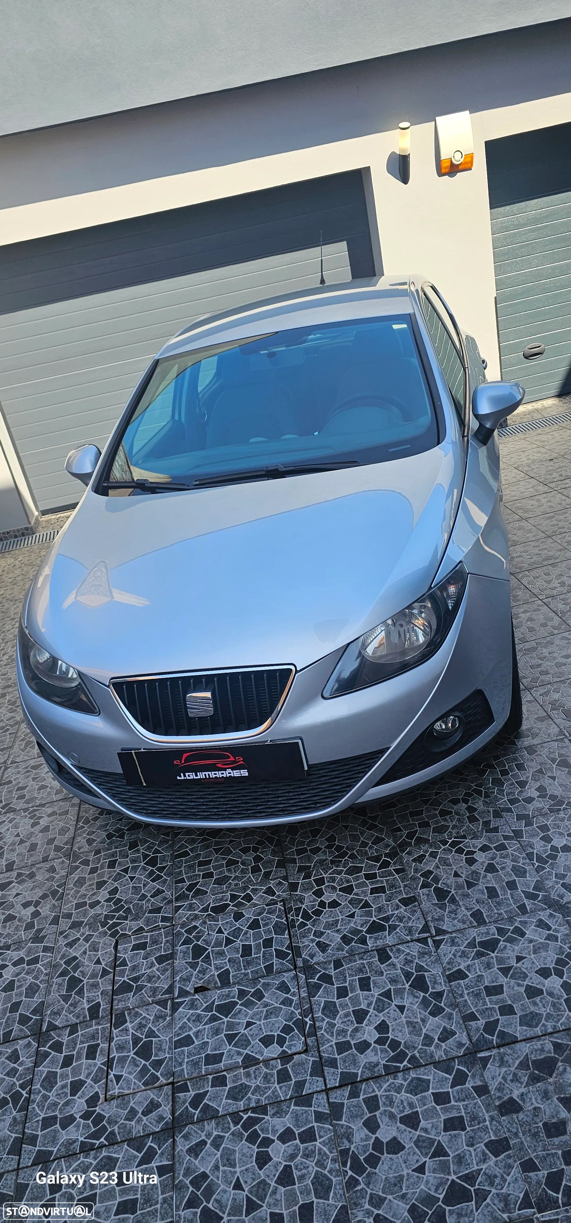SEAT Ibiza 1.2 12V Reference - 1