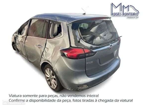 PEÇAS  Opel Zafira C 1.6 Cdti (B16DTH) - 2