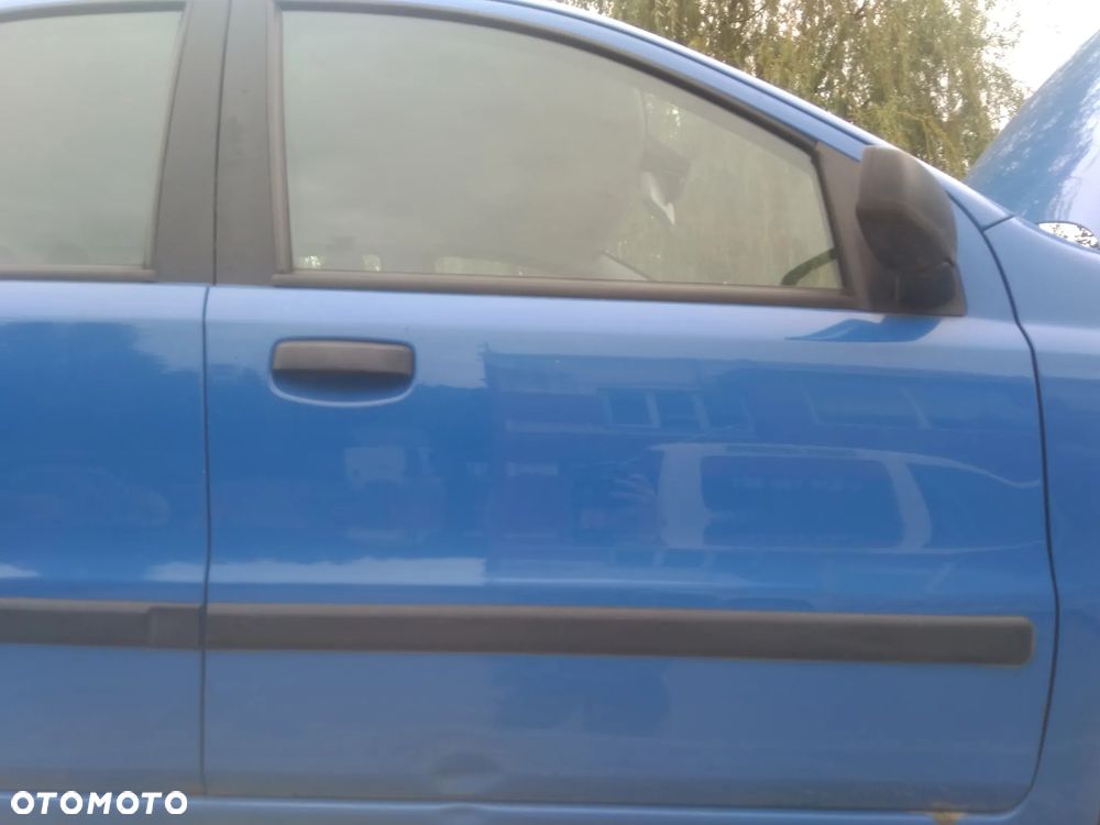 Fiat Panda drzwi prawe przednie