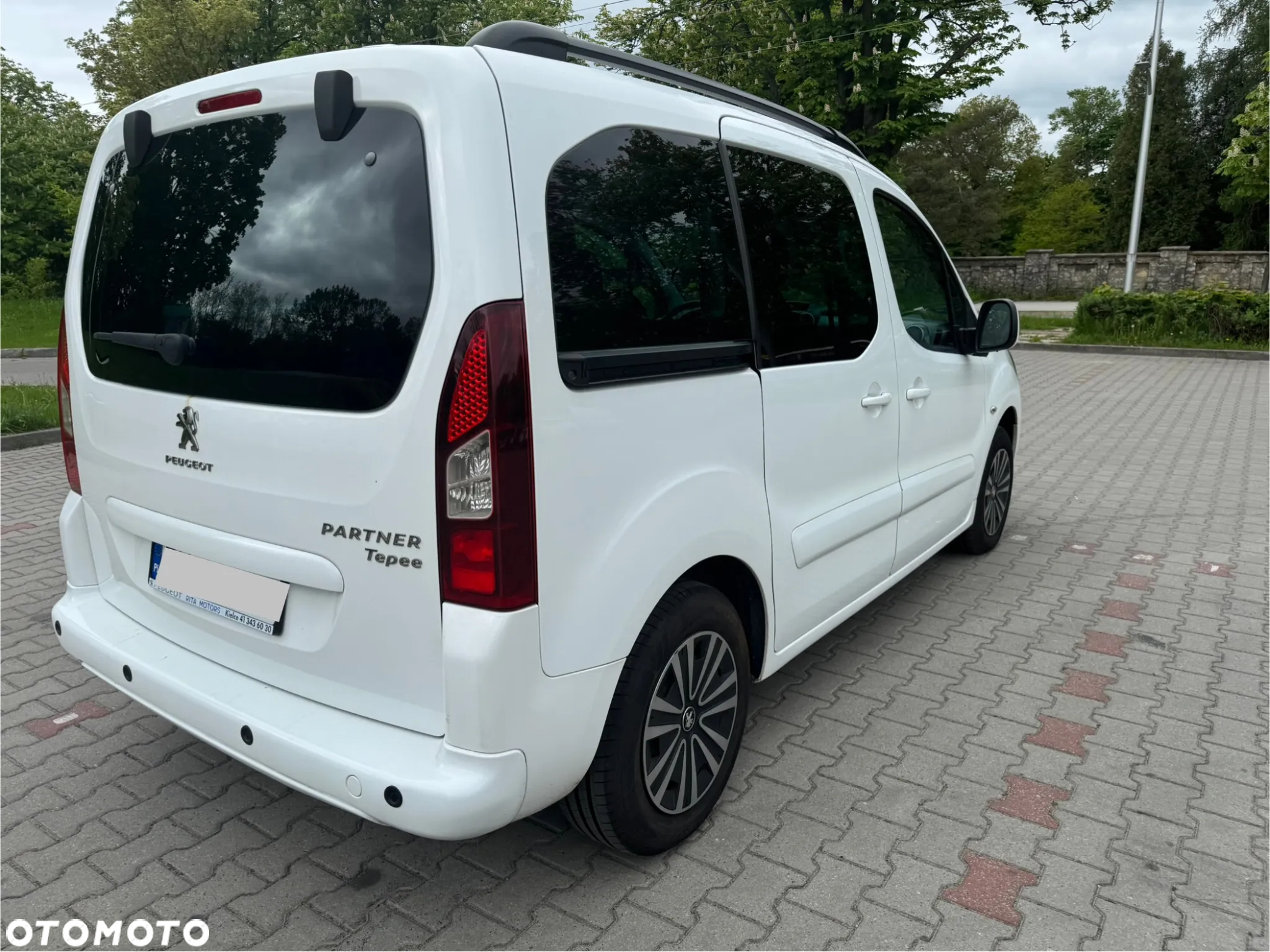Peugeot Partner 1.6 BlueHDi L2 Pro (bryg.) - 4