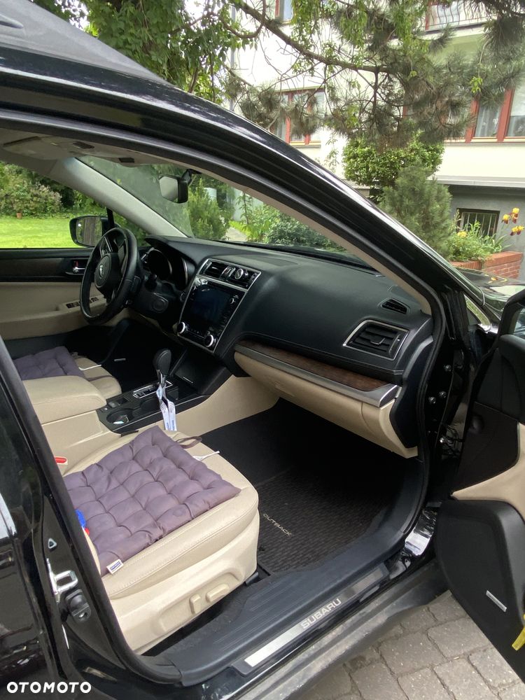 Subaru Outback - 10