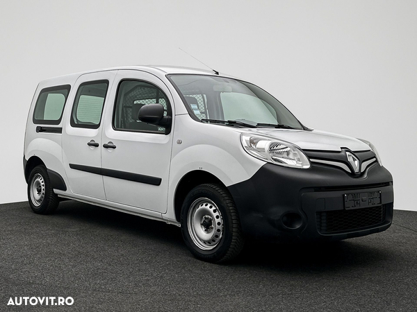 Renault Kangoo Rapid Maxi 1.5 dCi 90 FAP Extra