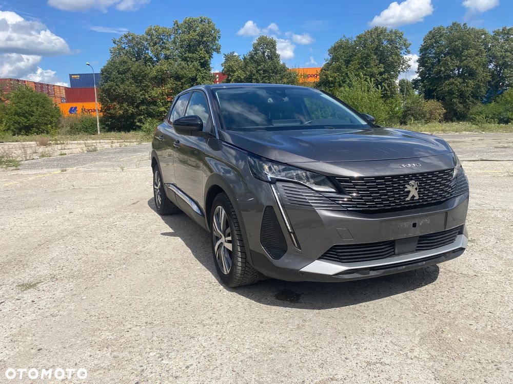 Peugeot 3008 BlueHDi 130 Stop & Start EAT8 Allure - 7