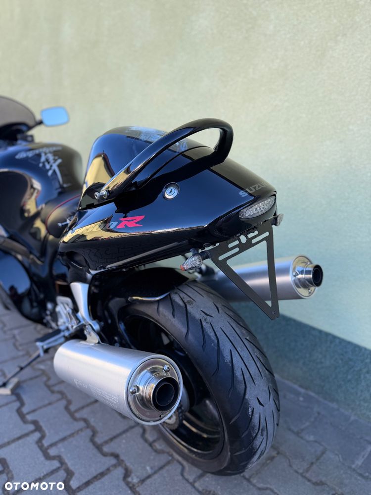 Suzuki Hayabusa - 20